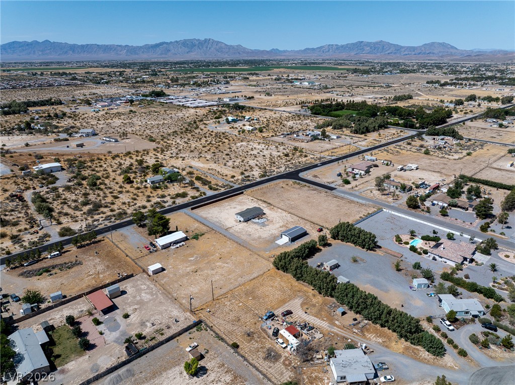 250 East Blosser Ranch Road Pahrump NV 89060