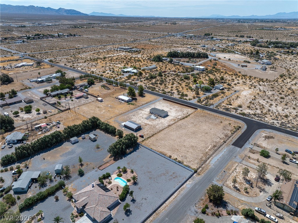 250 East Blosser Ranch Road Pahrump NV 89060
