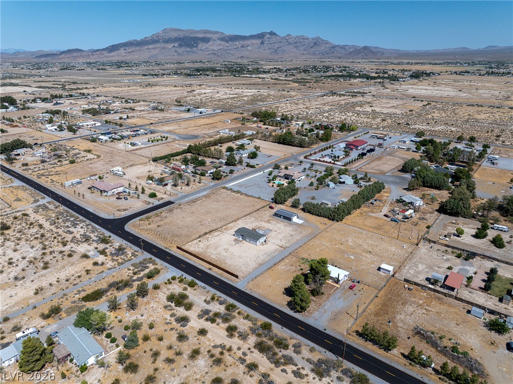 250 East Blosser Ranch Road Pahrump NV 89060