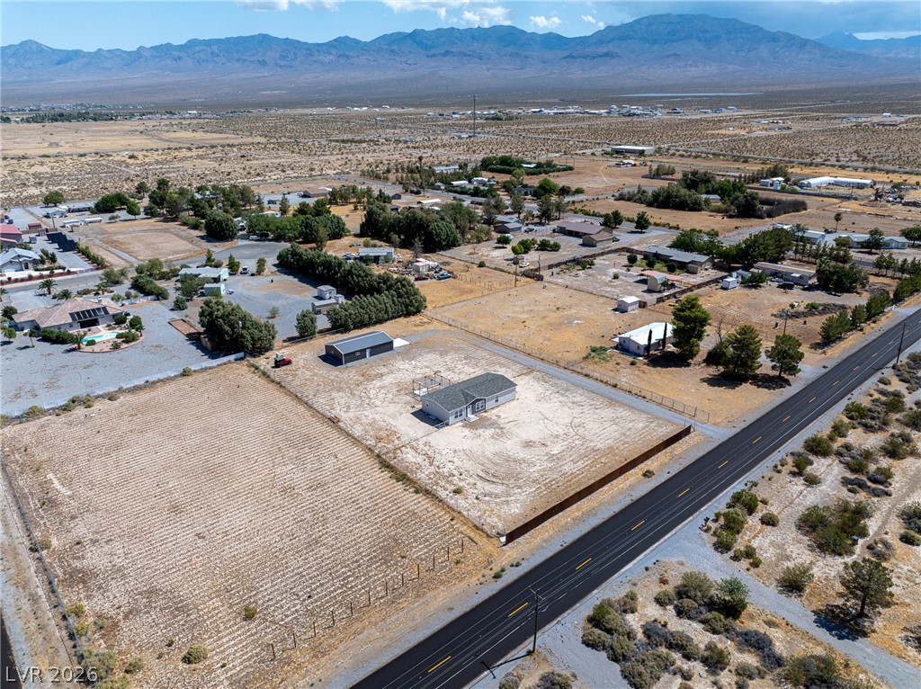 250 East Blosser Ranch Road Pahrump NV 89060