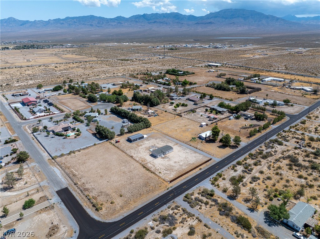 250 East Blosser Ranch Road Pahrump NV 89060