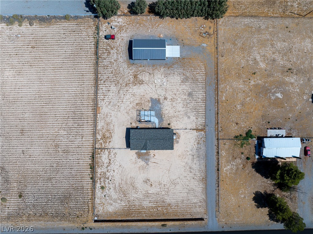 250 East Blosser Ranch Road Pahrump NV 89060