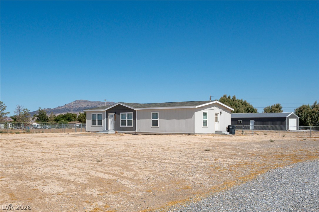 250 East Blosser Ranch Road Pahrump NV 89060