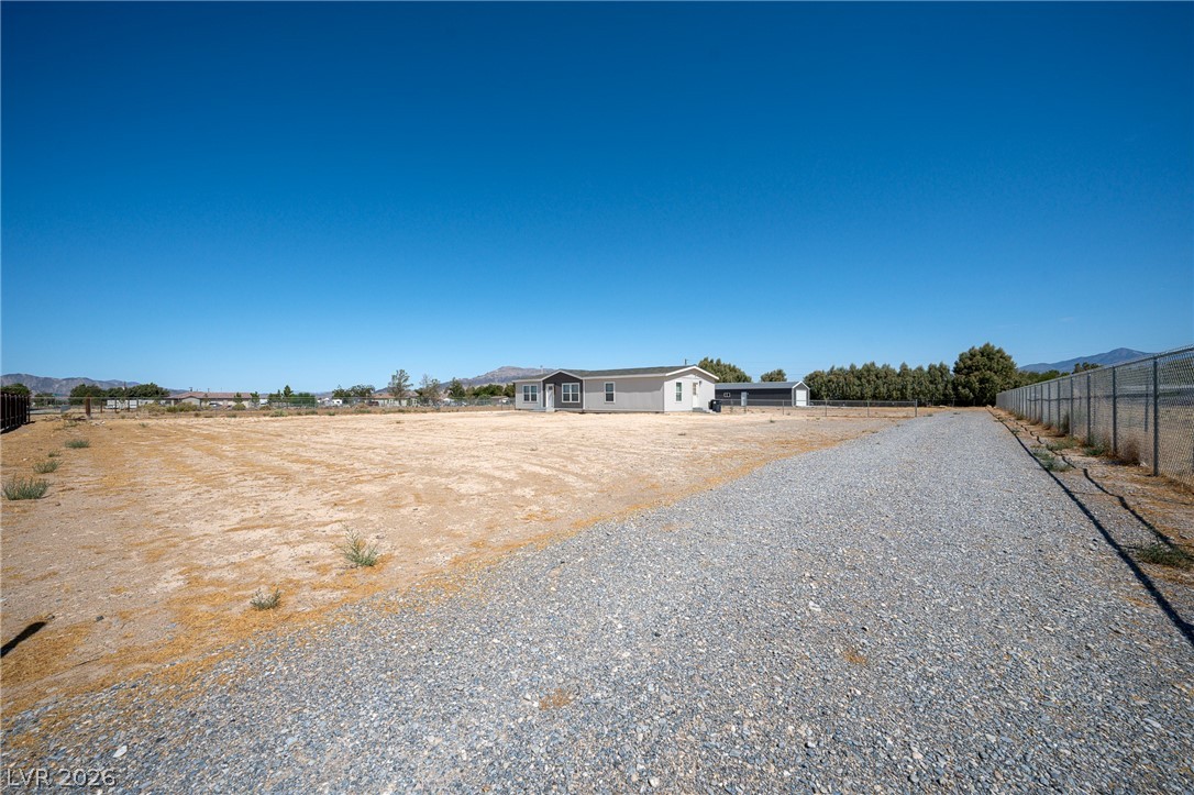 250 East Blosser Ranch Road Pahrump NV 89060