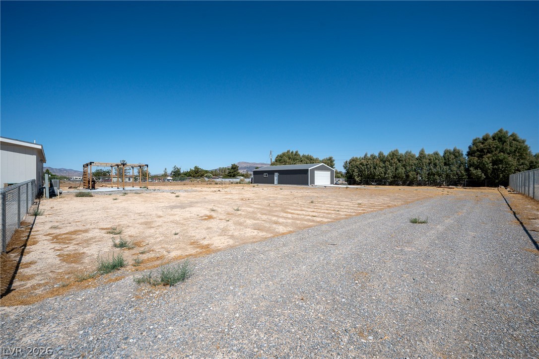 250 East Blosser Ranch Road Pahrump NV 89060