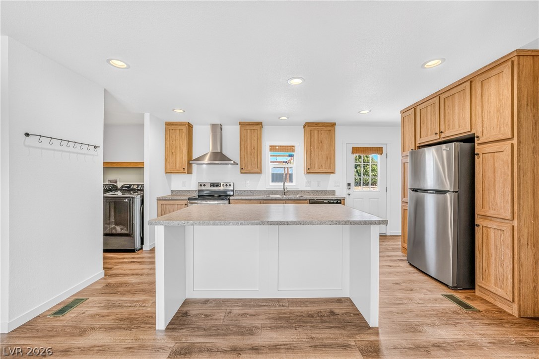 250 East Blosser Ranch Road Pahrump NV 89060