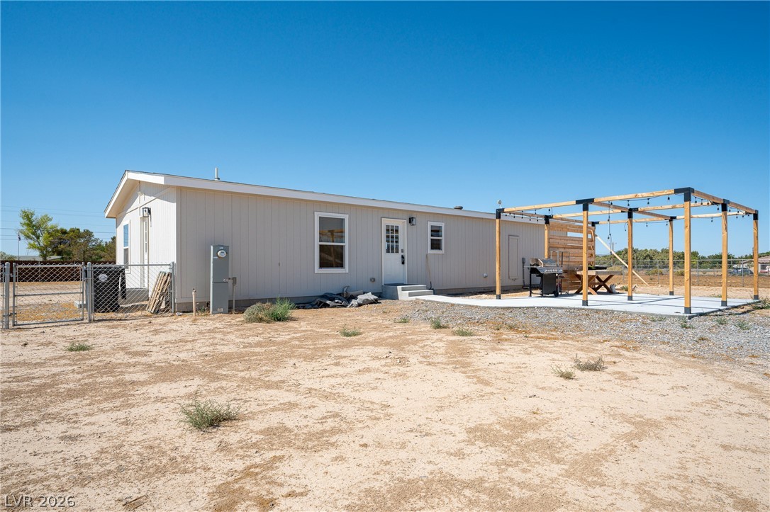 250 East Blosser Ranch Road Pahrump NV 89060