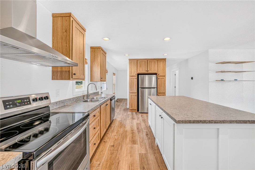 250 East Blosser Ranch Road Pahrump NV 89060