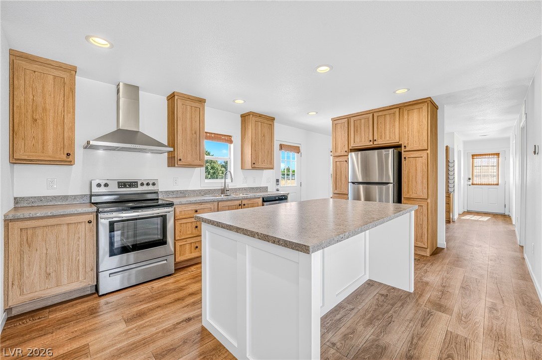 250 East Blosser Ranch Road Pahrump NV 89060