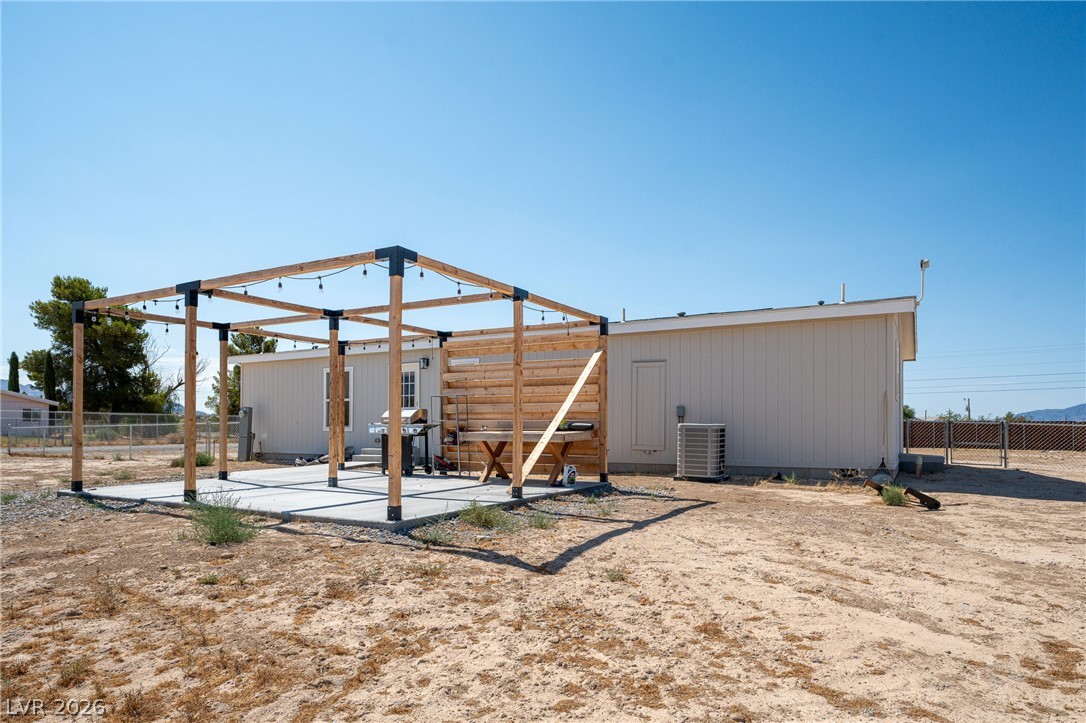250 East Blosser Ranch Road Pahrump NV 89060