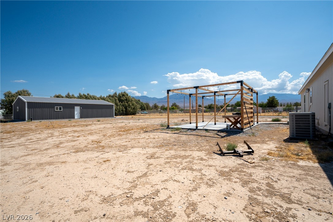 250 East Blosser Ranch Road Pahrump NV 89060