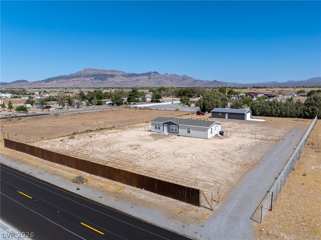 250 East Blosser Ranch Road Pahrump NV 89060
