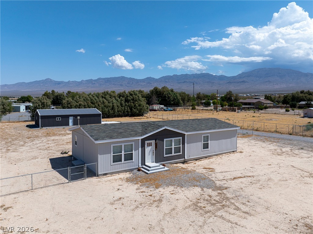 250 East Blosser Ranch Road Pahrump NV 89060