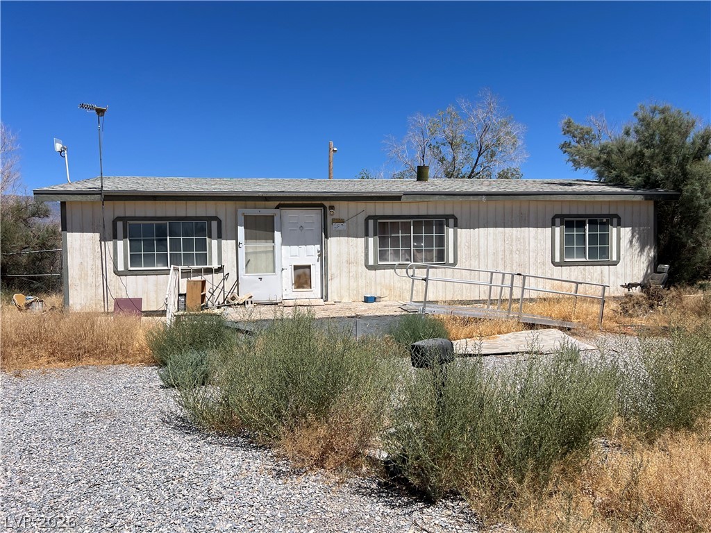 2831 Rita Drive Pahrump NV 89060