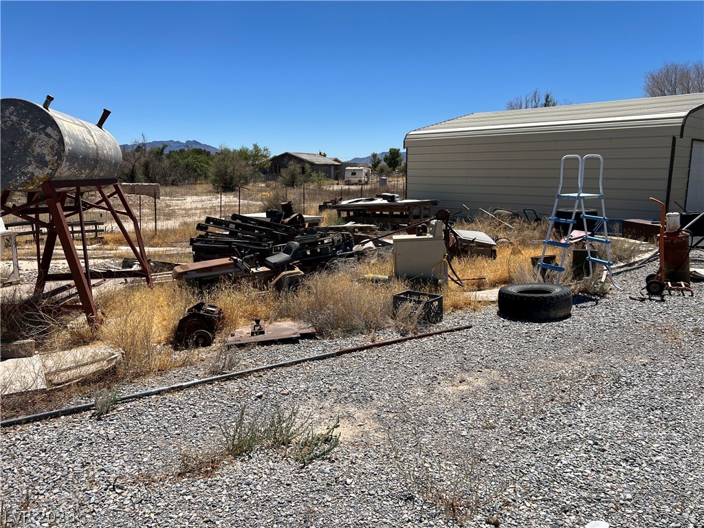 2831 Rita Drive Pahrump NV 89060