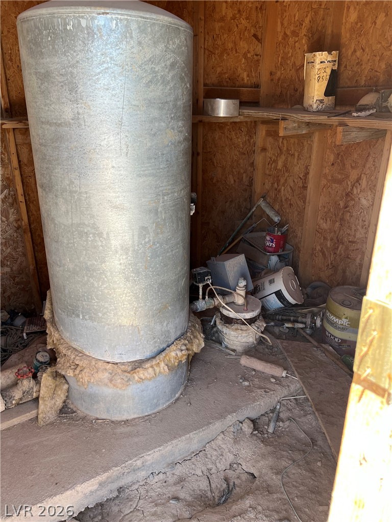 2831 Rita Drive Pahrump NV 89060