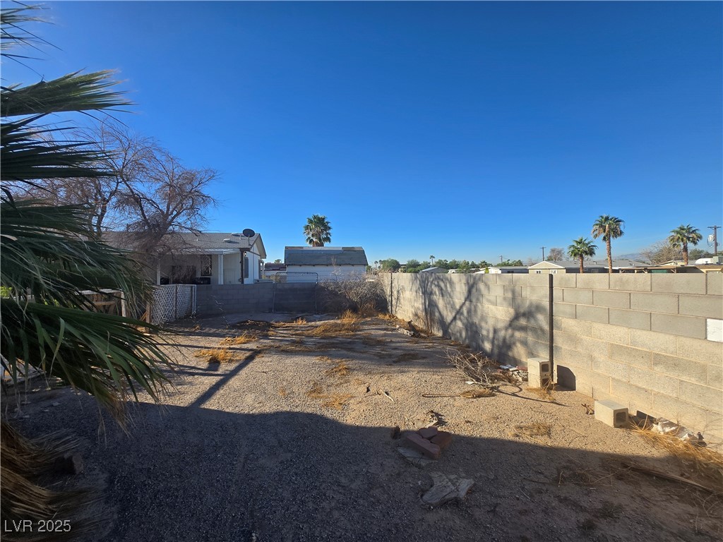 2257 Toiyabe Street Las Vegas NV 89156