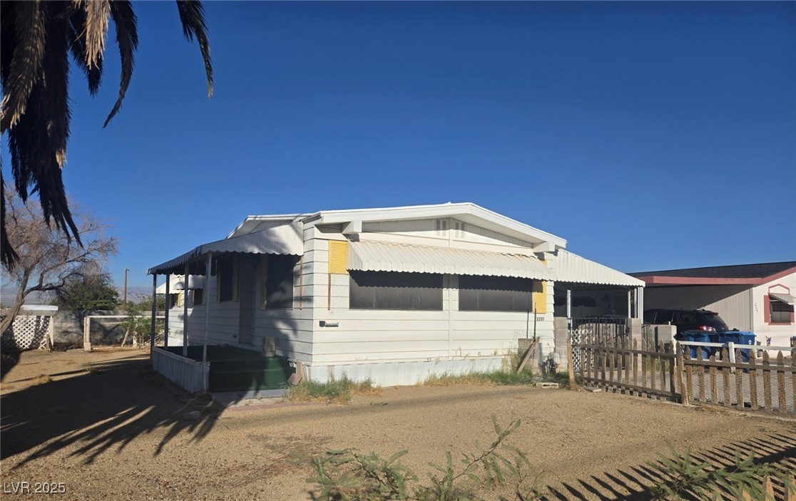 2257 Toiyabe Street Las Vegas NV 89156
