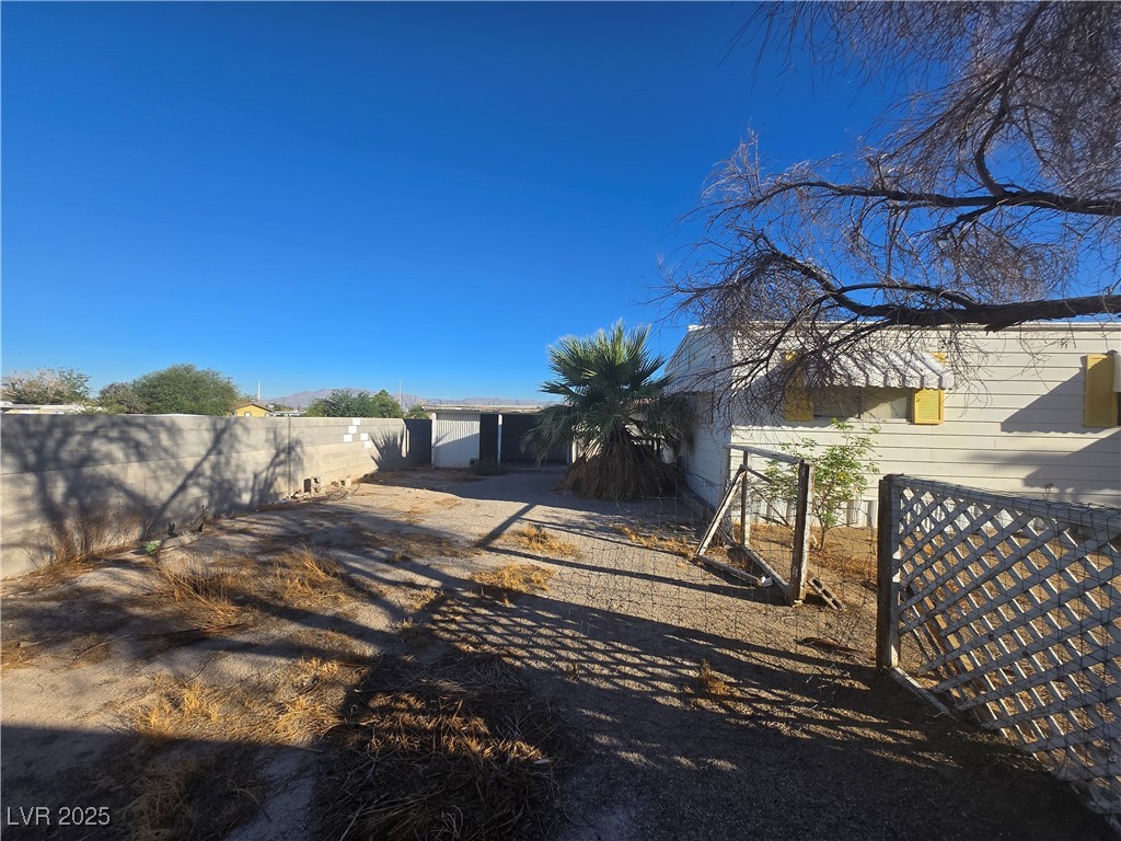 2257 Toiyabe Street Las Vegas NV 89156