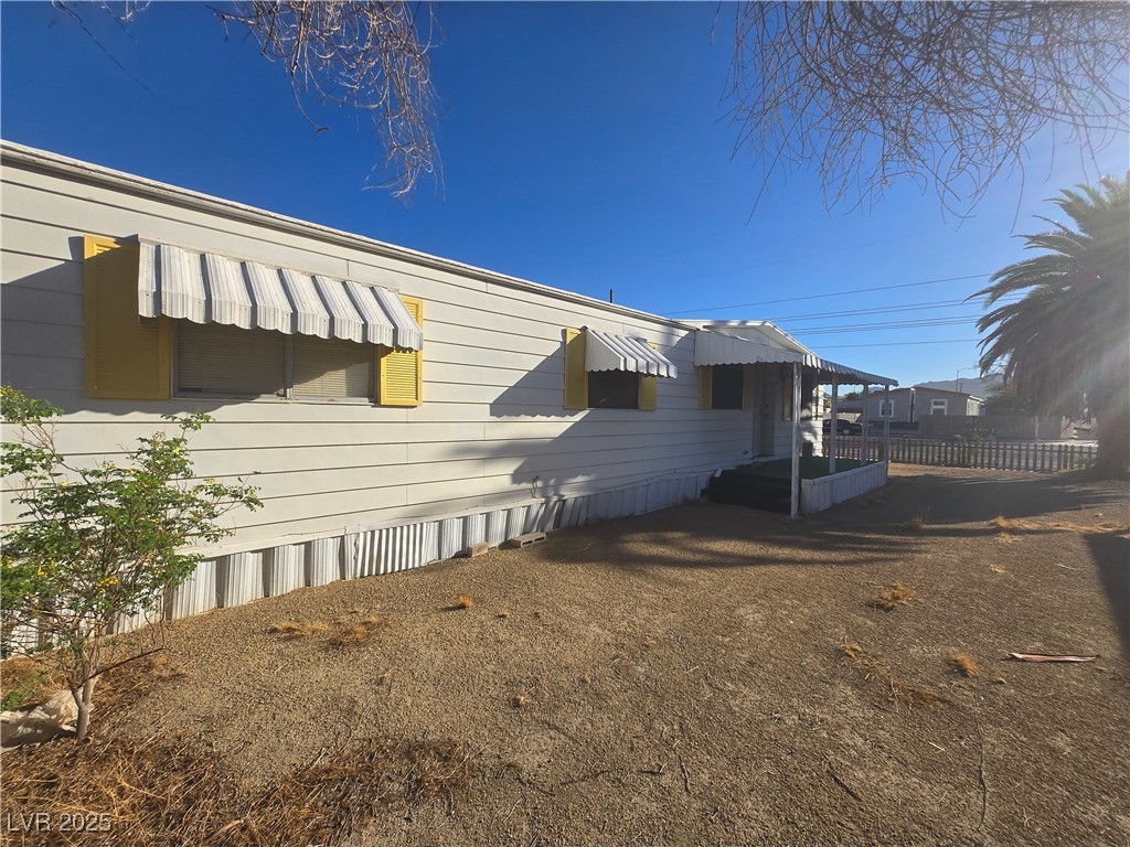 2257 Toiyabe Street Las Vegas NV 89156