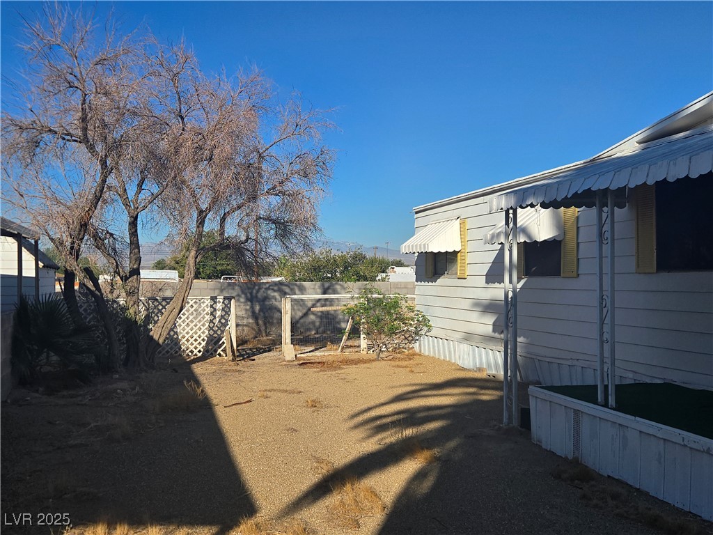 2257 Toiyabe Street Las Vegas NV 89156