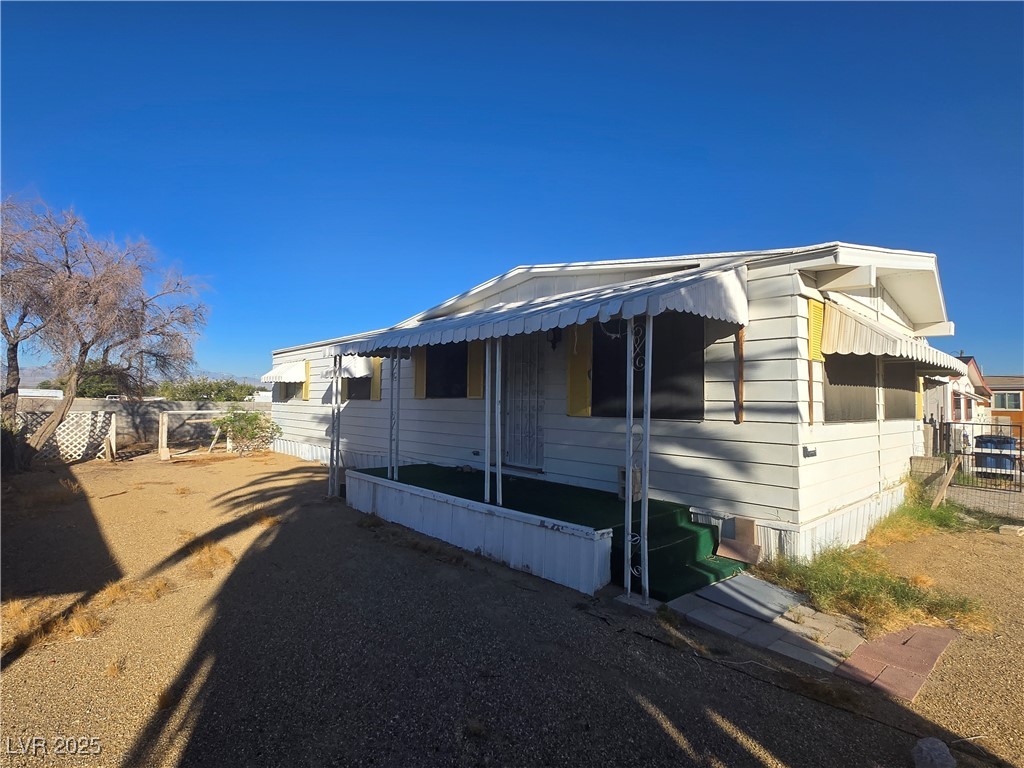 2257 Toiyabe Street Las Vegas NV 89156