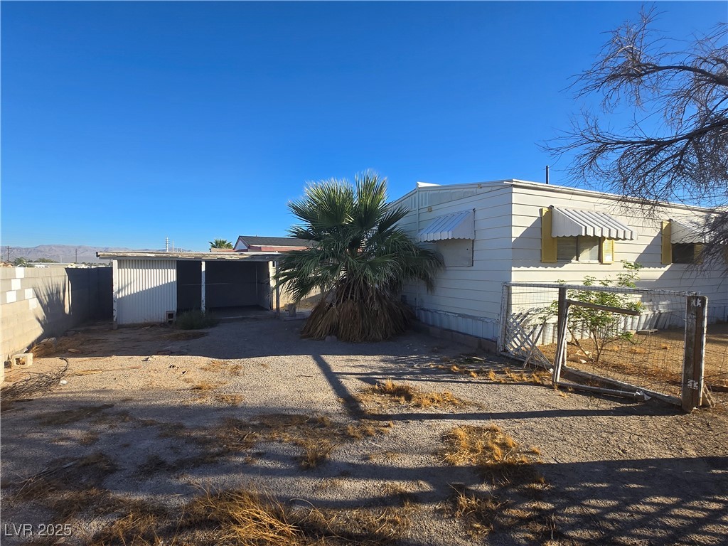 2257 Toiyabe Street Las Vegas NV 89156