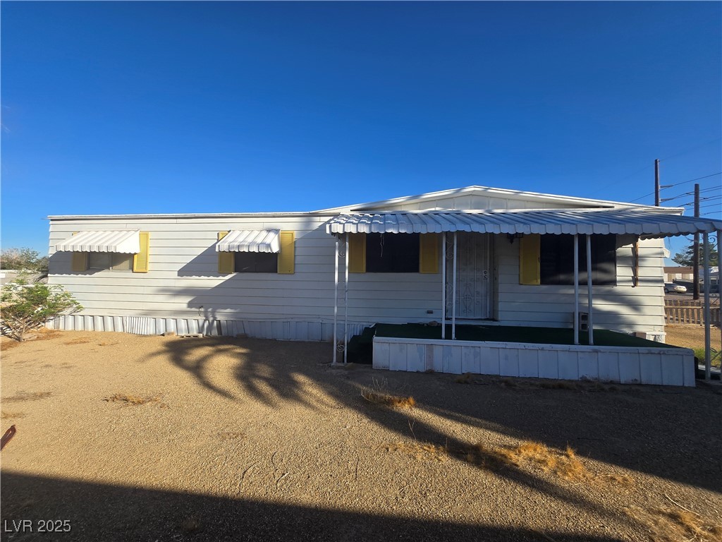 2257 Toiyabe Street Las Vegas NV 89156
