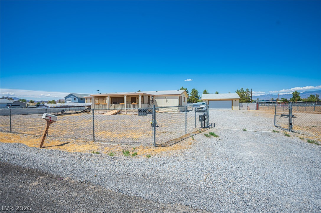 3200 Maple Road Pahrump NV 89048