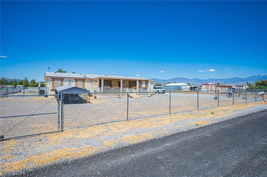 3200 Maple Road Pahrump NV 89048