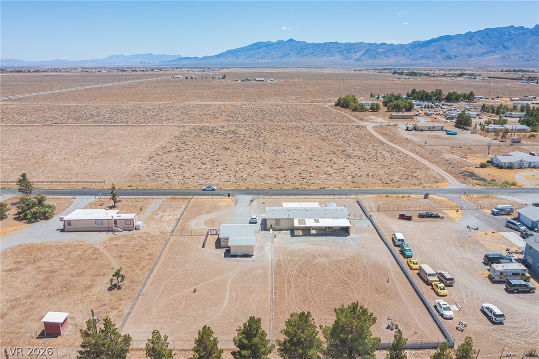 3200 Maple Road Pahrump NV 89048