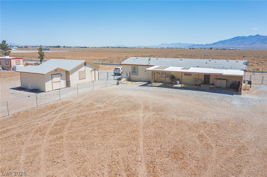 3200 Maple Road Pahrump NV 89048