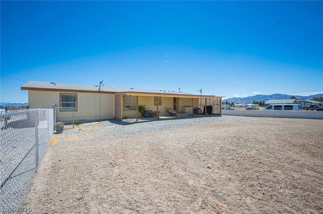 3200 Maple Road Pahrump NV 89048