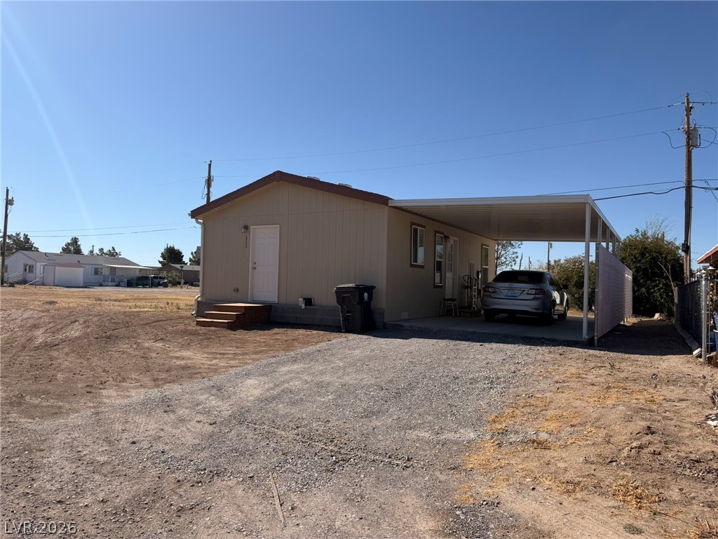 311 Jobella Lane Pahrump NV 89048