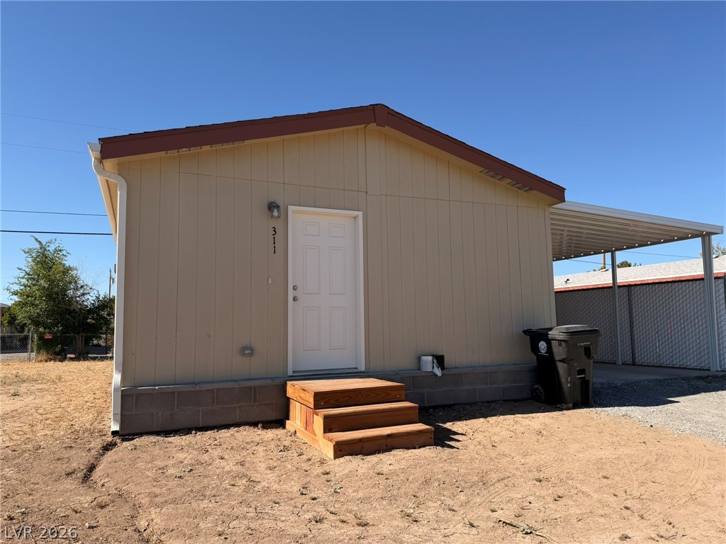 311 Jobella Lane Pahrump NV 89048