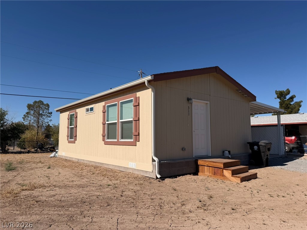 311 Jobella Lane Pahrump NV 89048