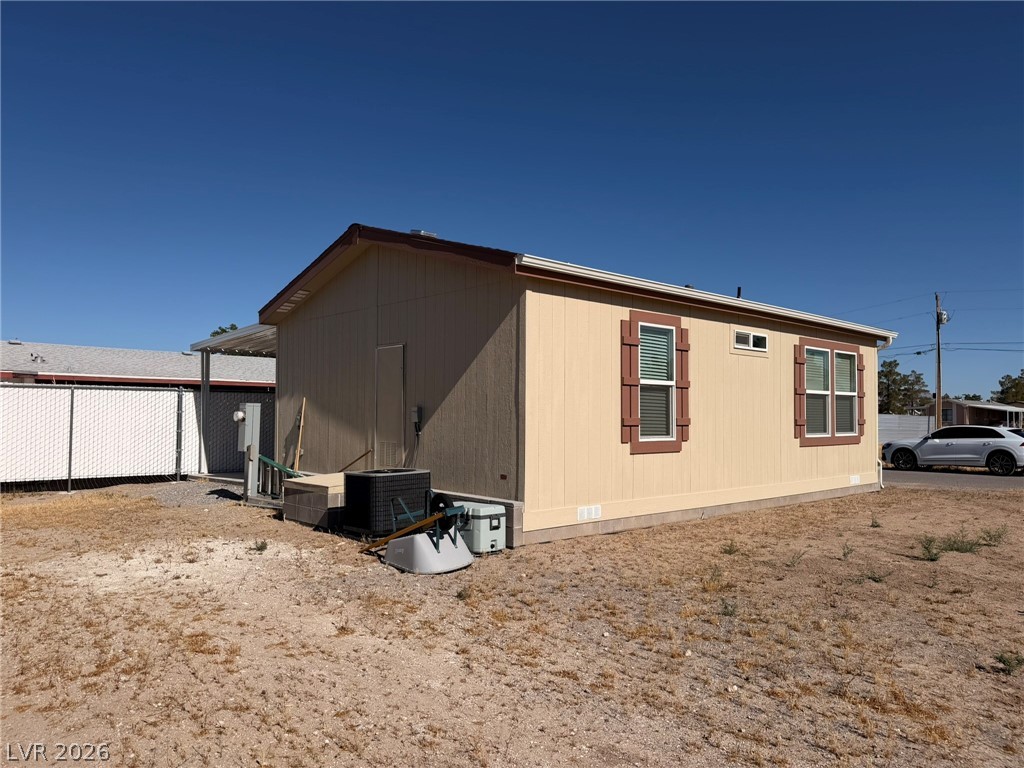 311 Jobella Lane Pahrump NV 89048