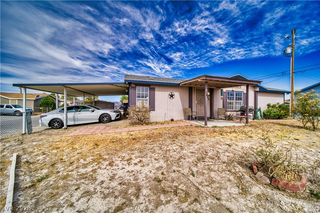 20 Old Mine Road Pahrump NV 89048