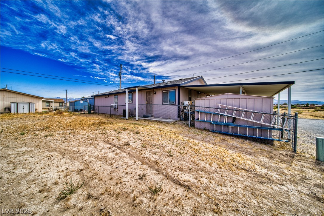 20 Old Mine Road Pahrump NV 89048