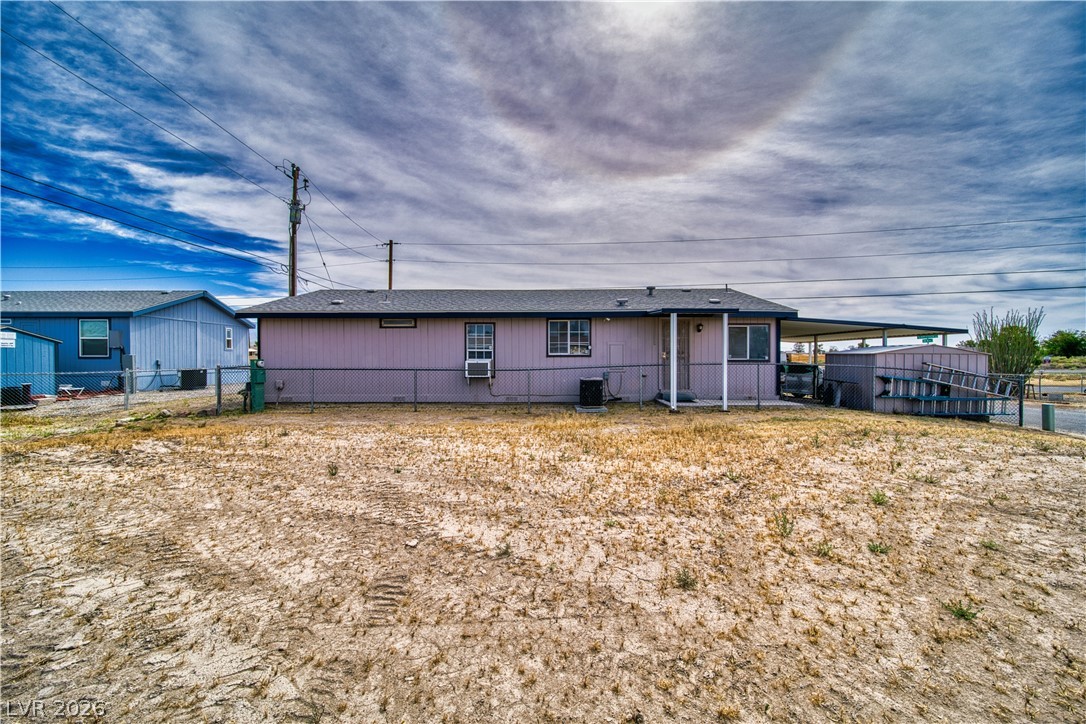 20 Old Mine Road Pahrump NV 89048