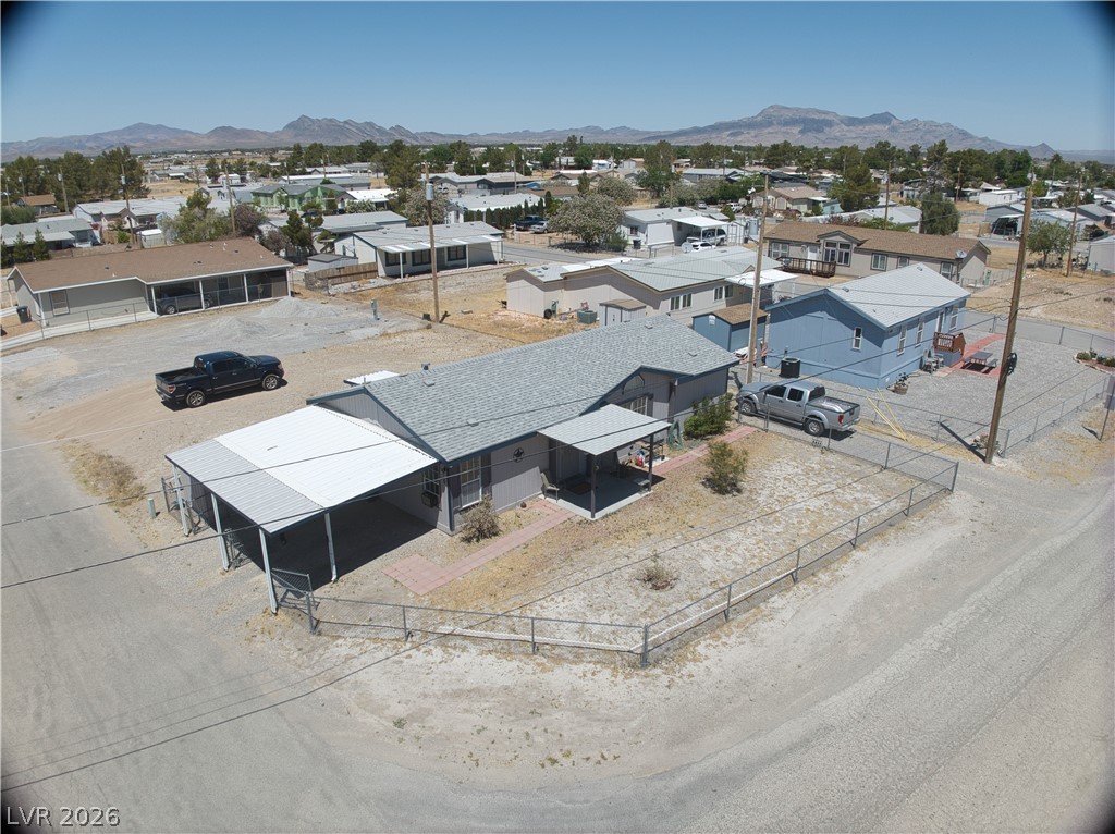 20 Old Mine Road Pahrump NV 89048