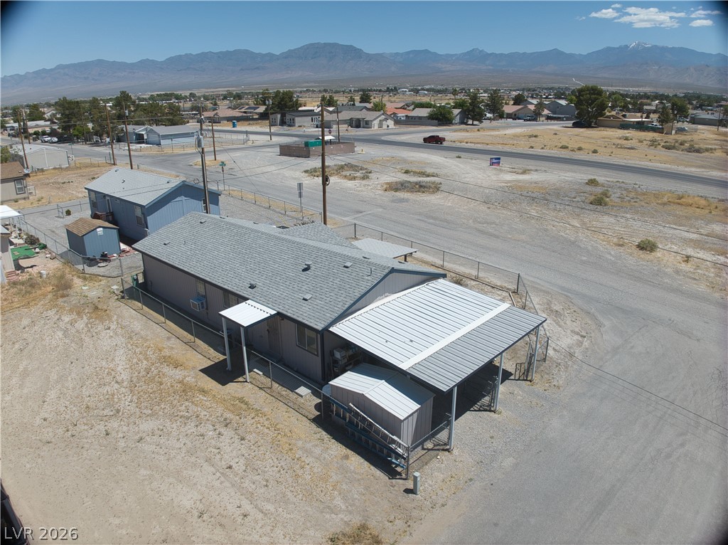 20 Old Mine Road Pahrump NV 89048