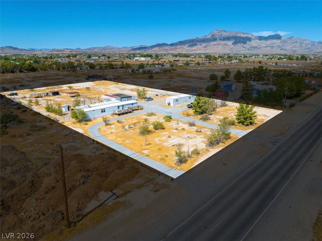 2220 North Leslie Street Pahrump NV 89060
