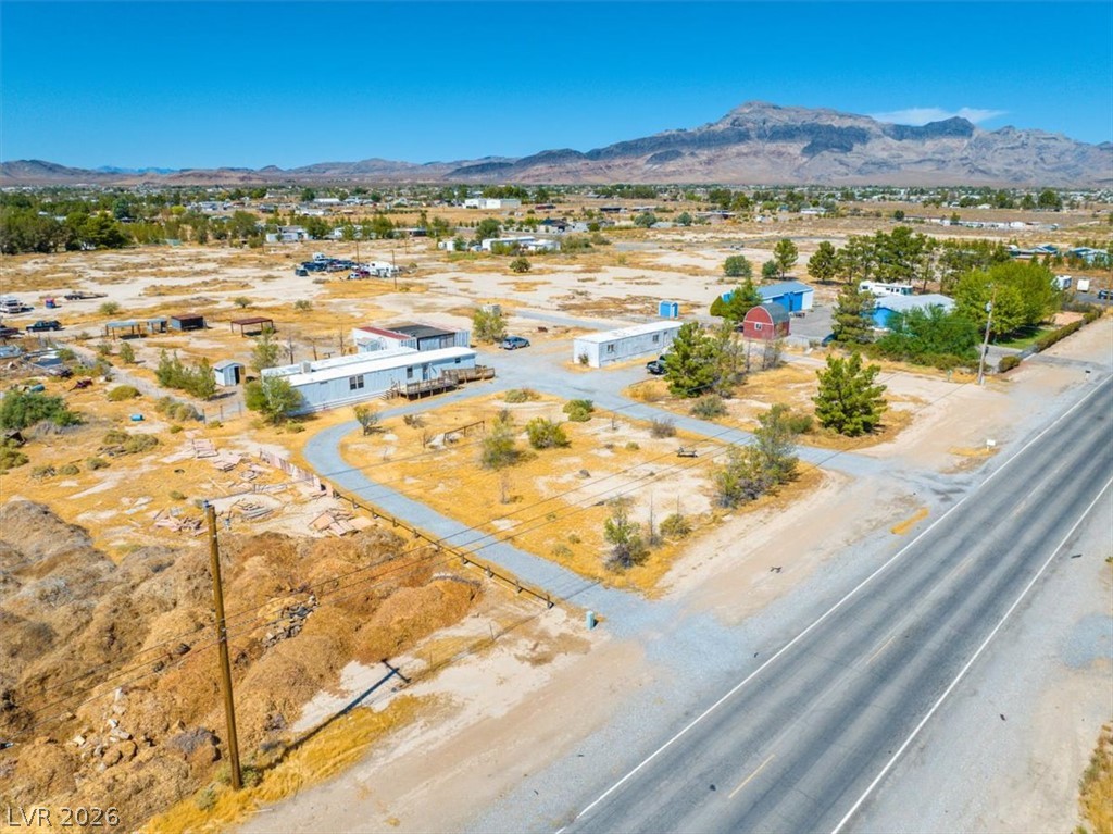 2220 North Leslie Street Pahrump NV 89060