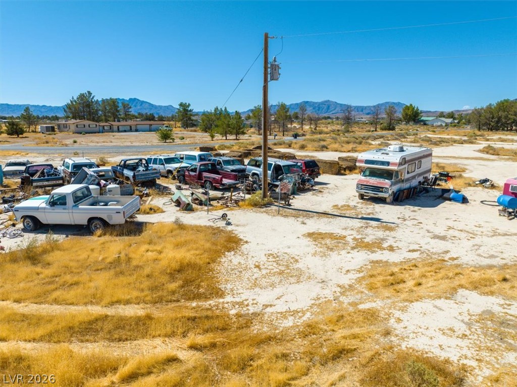 2220 North Leslie Street Pahrump NV 89060