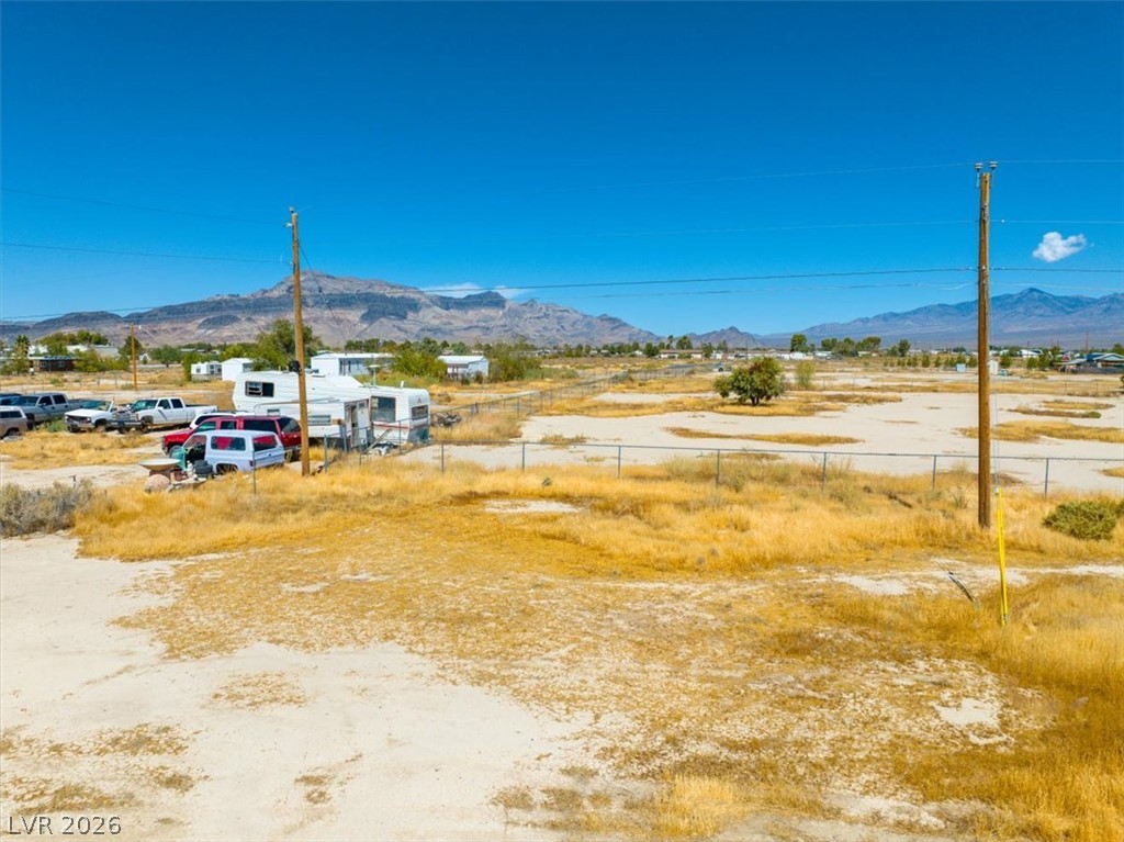 2220 North Leslie Street Pahrump NV 89060