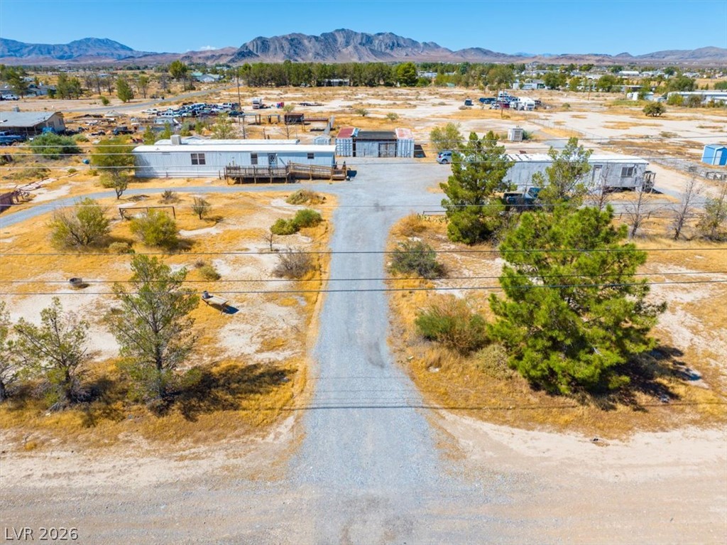 2220 North Leslie Street Pahrump NV 89060