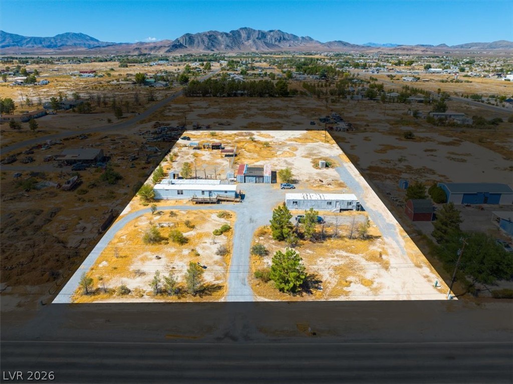 2220 North Leslie Street Pahrump NV 89060