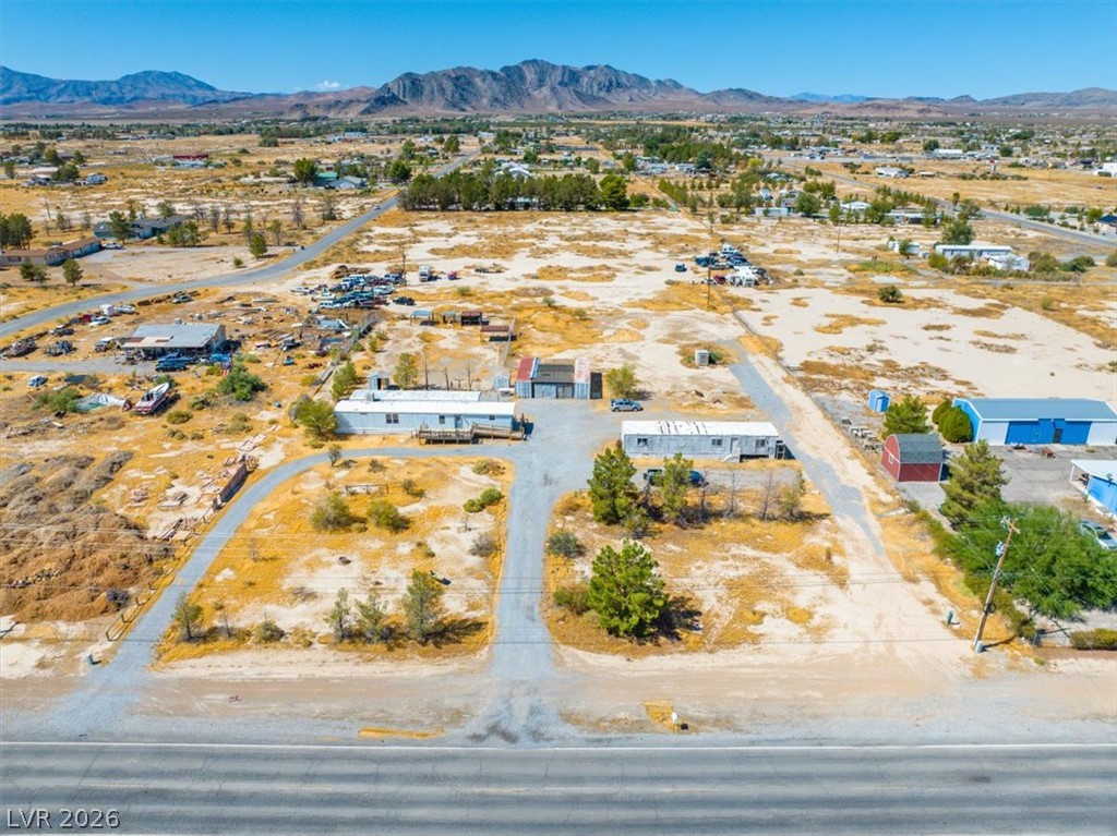 2220 North Leslie Street Pahrump NV 89060