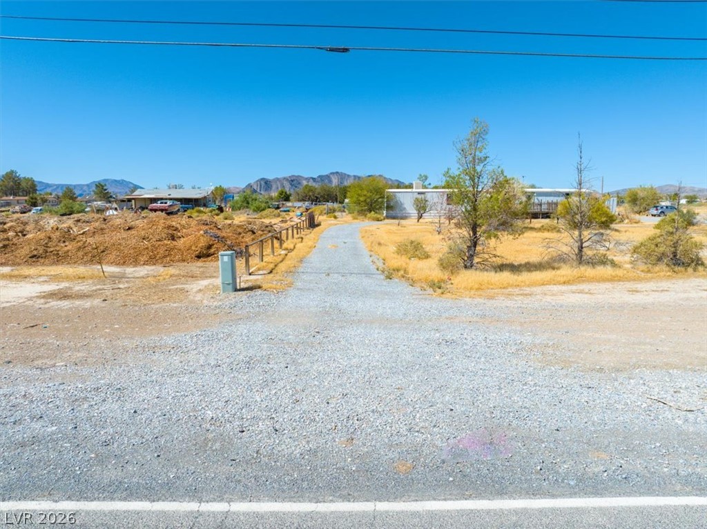 2220 North Leslie Street Pahrump NV 89060